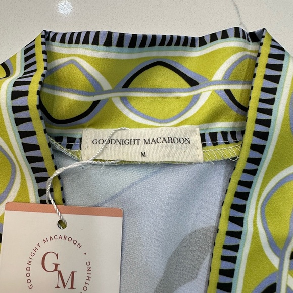 Goodnight Macaroon Dress - Picture 7 of 10